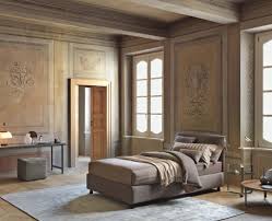 Grazie alla sua ergonomia, il letto mandarine di flou può essere inserito in tutte le camere da letto, sia moderne, sia classiche e contribuirà a rendere la stanza più elegante. Single Beds Bed Nathalie By Flou