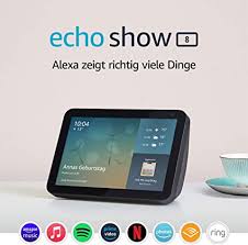 If that sounds like you, check out these 10 amazon features you really should be using. Echo Show 8 Durch Alexa In Verbindung Bleiben Anthrazit Stoff Amazon De Alle Produkte