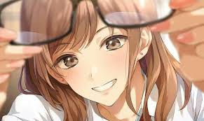 Anime girls png images anime girls transparent png vippng. 368 Images About Brown Hair On We Heart It See More About Anime Art And Anime Girl