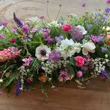 One member of the detail represents the parent service of the deceased veteran. Northamptonshire Funeral Flowers Funeral Flower Arrangements