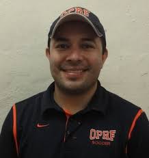 Ponce To Take Over OPRF's Girls Soccer Program