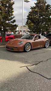 Image result for Sepia Brown 2025 Porsche