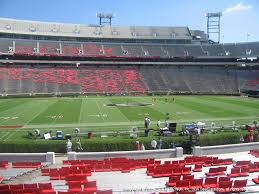 Sanford Stadium View From Lower Level 132 Vivid Seats