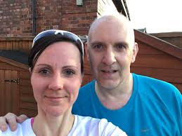 Chris Collins is fundraising for Parkinson's UK