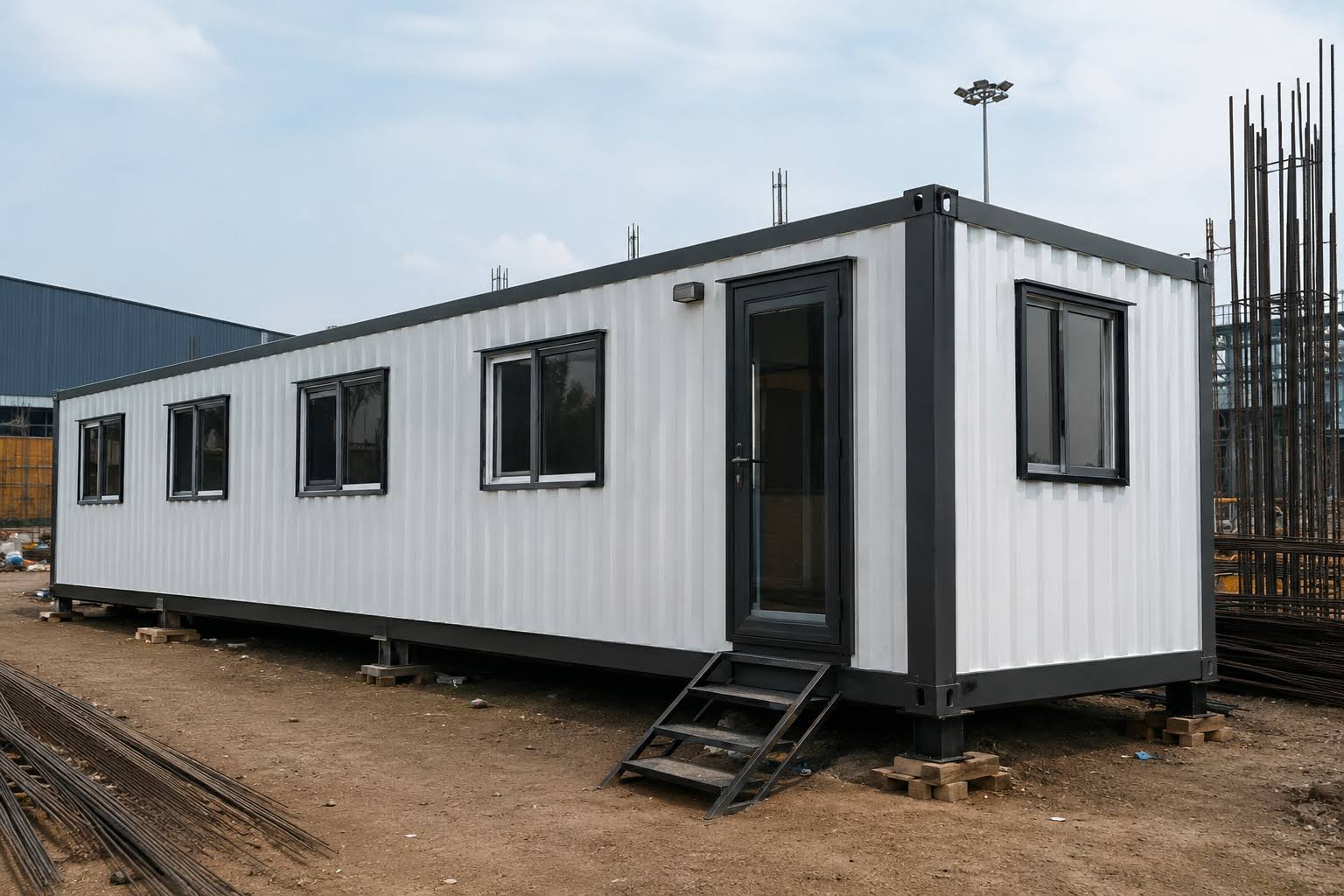 40 Feet Portable Cabin product image