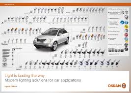 New Osram Bulb Wall Chart And Counter Mat Available From Team P R Reilly Autobiz Ie Bulb Lighting Solutions Chart