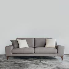 Grande Fabric Sofa All Our Sofas Are Built With A Kiln Dried Hardwood Frame For Sturdiness And Durability Customizable In Fabric Sofa Furniture Design Sofa