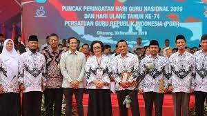 Terima kasih untuk semua bapak/ibu guru yang sudah memberikan ilmu yang sangat bermanfaat. Hari Guru Sedunia 5 Oktober 2020 Beda Dari Hari Guru Nasional Ini Kumpulan Ucapannya Banjarmasin Post
