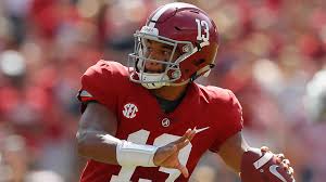 Fantasy football start your season today! Another 19 Alabama Tua Tagovailoa Wallpaper Norma Pollard