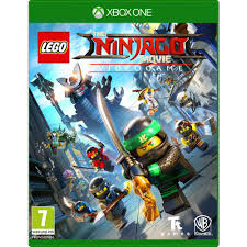 Con paisajes y personajes hechos completamente con piezas de lego, puedes crear objetos especiales que sirven para descubrir nuevos mundos y juntar otros materiales. Juego Xbox One Warner Bros The Lego Ninjago Movie