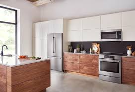 Samsung kitchen appliances at yale appliance in hanover What Is A Counter Depth Refrigerator And Is One Worth The Price