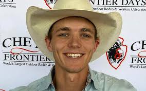 Bareback riders steal the show at CFD