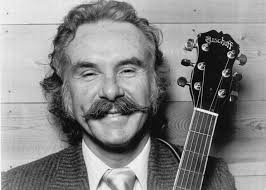 Jim Post, Chicago folk music star wrote hit song 'Reach Out of the  Darkness,' performed as Mark Twain, dead at 82