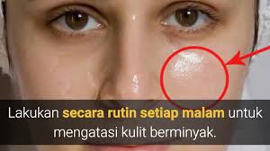 Cara alami menghilangkan minyak di wajah ini perlu dilakukan setiap pagi, malam, dan tiap setelah latihan atau aktivitas yang berat. Cara Menghilangkan Minyak Berlebih Di Wajah Secara Alami Youtube