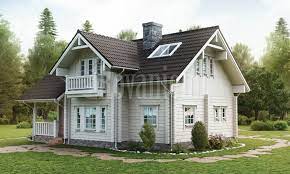 I hope you're having a lovely day. Prestige Spacious Modern Wooden Family House By Aito Log Houses