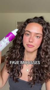 Best Mousse for Curly Hair: Favorites and Reviews