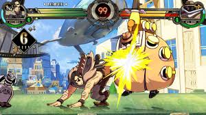 The ultimate mobile fighting game! Skullgirls 2nd Encore For Ps4 Psvita Buy Cheaper In Official Store Psprices Usa