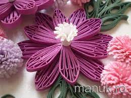 Pin By Jan Olsen On Crafts Quilling Quilling Flowers Quilling Comb