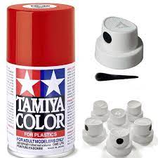 5 Spray Nozzles For Tamiya Paint