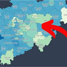 Regeln für kontaktpersonen und infizierte. Coronavirus Nrw Live Karte Zeigt Infektionen In Kreisen Und Stadten Nrw