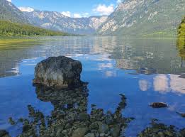 Die region um kranjska gora ist eignet sich bestens für ausflüge, wanderungen, biketouren oder klettersteige. Bohinjska Bistrica Das Tor Zum Triglav Nationalpark In Slowenien Rapunzel Will Raus