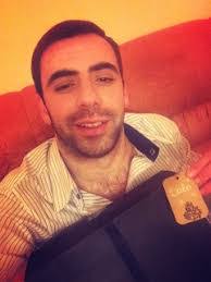 Andranik Arakelyan's Instagram, Twitter & Facebook