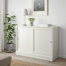 Havsta Mobile Con Zoccolo Bianco 121x47x89 Cm Ikea It Arredamento Ingresso Arredamento Mobiletto