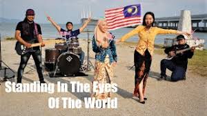 Em bm tiba masa kau melangkah gagah am em d a bersemangat ke arah matlamat. Standing In The Eyes Of The World Mp3 Download 320kbps