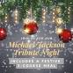 Michael Jackson Tribute & Meal £50 pp event in Hangar