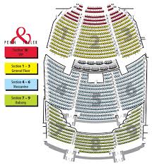 34 Interpretive Penn And Teller Theater Seating Capacity