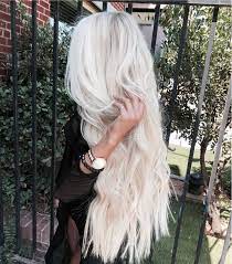 Ombre Clip In Human Hair Extensions Ombre Hair Hair Extensions Ombrehair Icy Blonde Hair Blonde Hair Color Ice Blonde Hair
