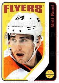 2014-15 O-Pee-chee Retro #98 Matt Read