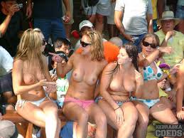 City officials are anticipating a large spring break crowd as the coronavirus pandemic continues. Spring Break Naked Humiliation Bdsm Fetish