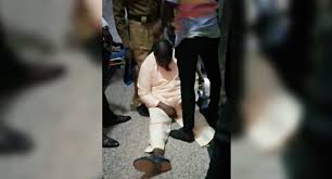 Former chairman of the defunct pension reform task team, abdulrasheed maina has just collapsed in court during his trial. Jse40i8wdrvtcm