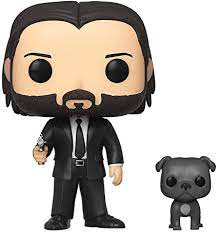 Includes show schedule, press and a book. Funko 47238 Pop Movies John Wick John In Black Suit W Dog Amazon De Spielzeug