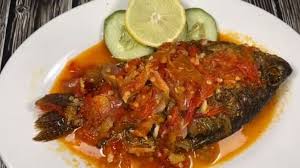 Nah, berikut suara.com bagikan resep pecak ikan nila yang berhasil kami rangkum dari laman cookpad, kamis (01/10/2020). Lezatnya Dahsyat Ini Resep Pecak Ikan Super Praktis Khas Betawi
