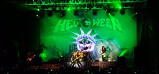 Concert Review Helloween My God Given Right Tour 22 Oktober 2015 Hall A Basket Senayan Jakarta Supermusic Id