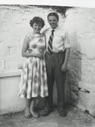 Mum Elizabeth and dad Billy manderson 68 years together.great  parents.thankyou for everything you gave us.always in our thoughts 👌