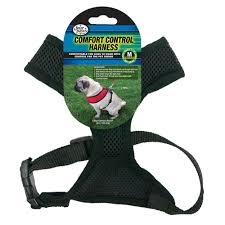 We are all about providing pet owners with affordable style alternatives that are whimsical, functional, light. Four Paws Comfort Control Harness Md Black 12cs Largest Pet Store In Uae