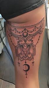 Leg Tattoo Leg Tattoos Women Thigh Tattoos Women Shoulder Tattoos For Females
