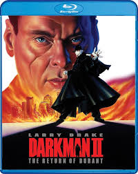 Darkman II: The Return of Durant [Blu-ray]: Amazon.ca: Larry Drake, Arnold  Vosloo, Kim Delaney, Renee O, Larry Drake;Arnold Vosloo;Kim Delaney;Renee  O'Connor: Movies & TV Shows