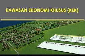 Wilayah ekonomi koridor utara (bahasa inggeris: Pengertian Kawasan Ekonomi Khusus Kek Kanal Informasi