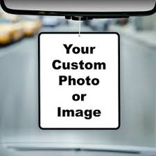 Reviews 1,000+ 5 star reviews Custom Car Air Freshener Air Freshner Custom Personalized Air Freshener Ebay