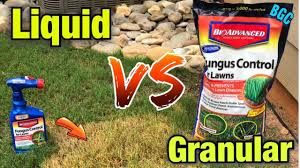 Bioadvanced Fungus Control For Lawns Instructions How To Prevent Spring Weeds And How To Apply Bioadvance Season Long Weed Control Youtube