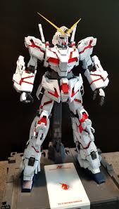 Perfect Grade Unicorn Gundam Roboshop