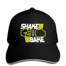 There are 84 shake n bake for sale on etsy, and they cost $17.24 on average. Baseball Cap Shake And Bake Talladega Nights Ricky Bobby Funny Movie Quote Print Hat Aliexpress