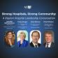 Strong Hospitals, Strong Community event image