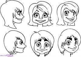 Funny Faces Funny Cartoon Faces To Draw Cartoon Drawings Of People Cartoon Drawings Cartoon Faces