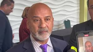 🗣️El presidente de LUMA Energy, Juan Saca, reacciona al nombramiento de  Josué Colón como "zar de energía"., 📷 Dennis A. Jones