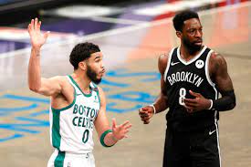 — the boston celtics opened up to full capacity just in time for the local fans to jeer and swear at kyrie irving every time he touched the ball. Nets Vs Celtics Series 2021 Picks Predictions Results Odds Schedule Game Times For 2021 Nba Playoffs Draftkings Nation